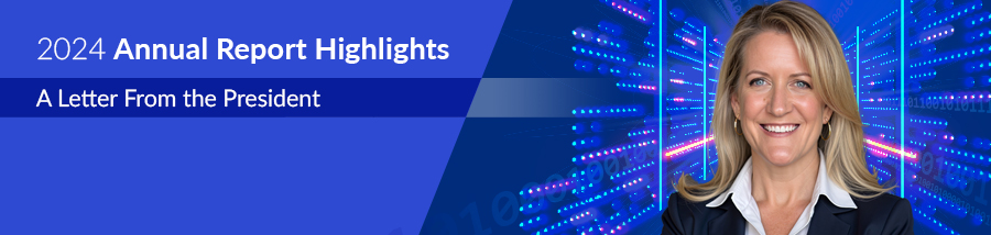 Annual Report Banner