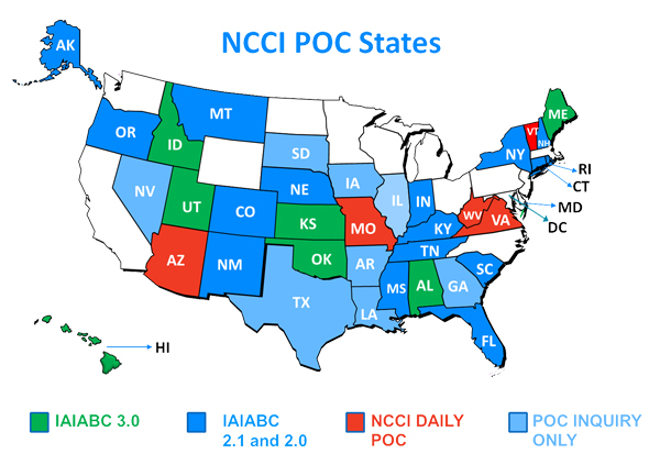 State Map