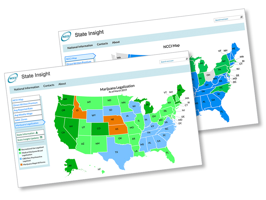 Have You Seen State Insight Lately? New Look! More Data!