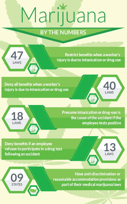 Marijuana Infographic