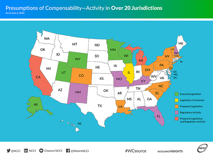 Map Infographic